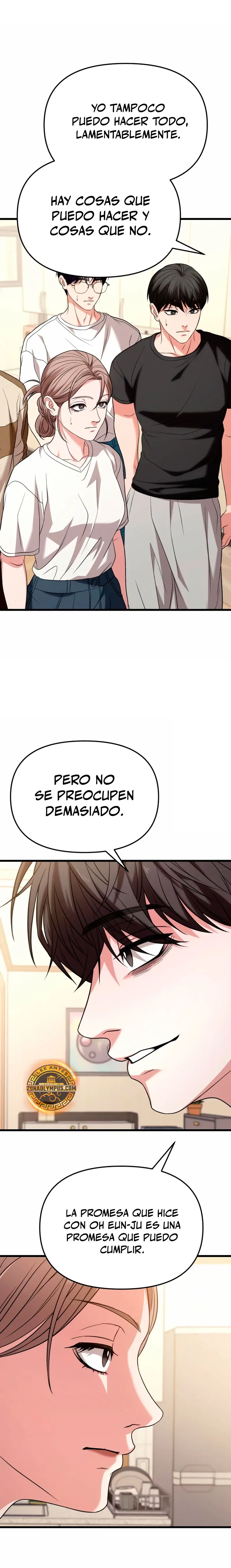 El soberano del hogar Capítulo 22 - Page 19