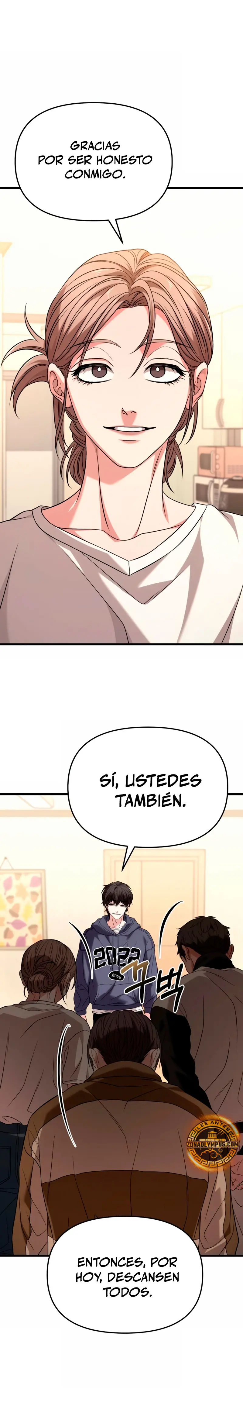 El soberano del hogar Capítulo 22 - Page 21