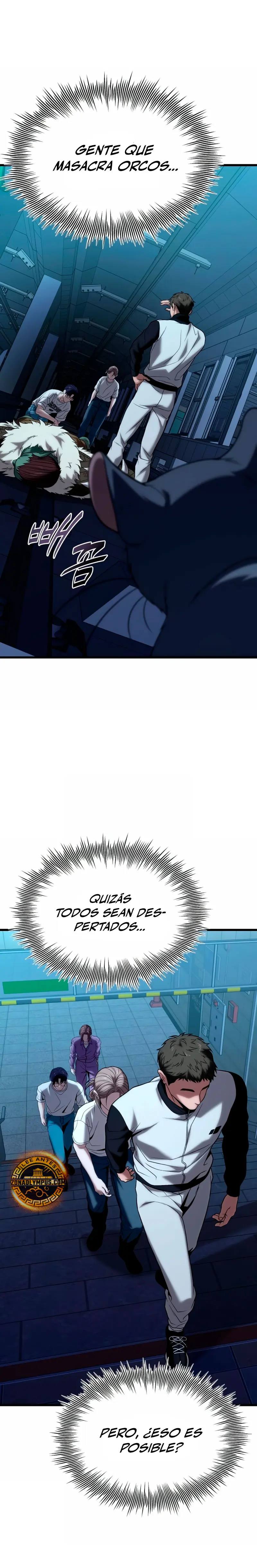 El soberano del hogar Capítulo 22 - Page 29