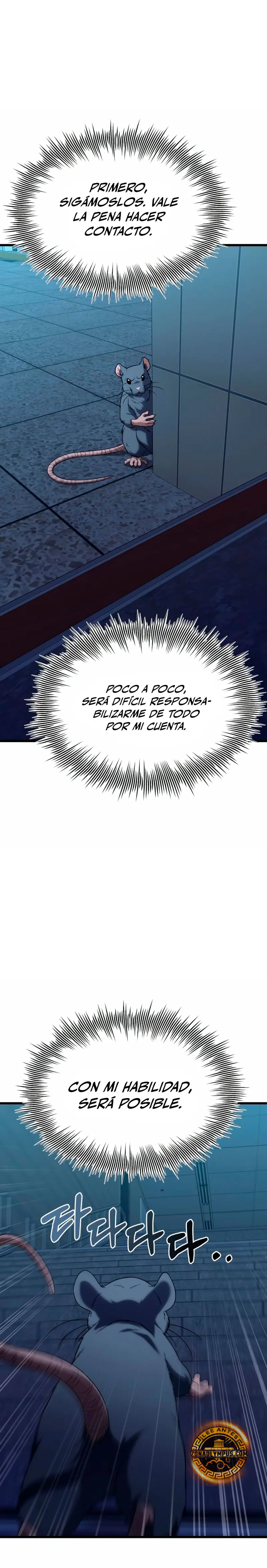 El soberano del hogar Capítulo 22 - Page 30