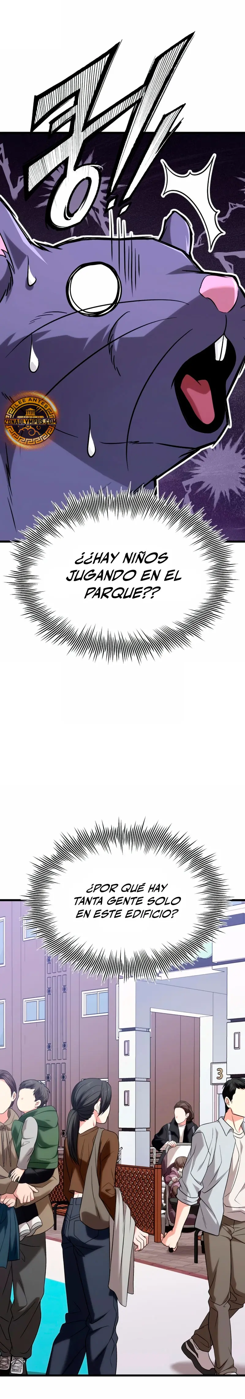 El soberano del hogar Capítulo 22 - Page 34