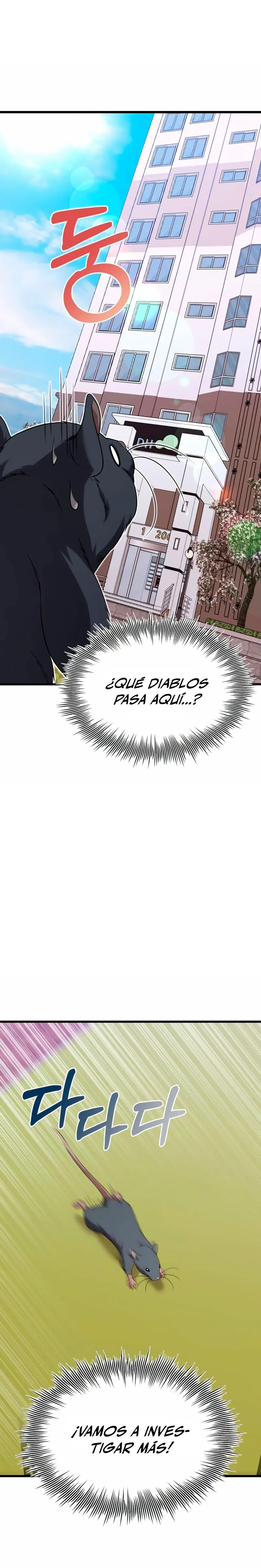 El soberano del hogar Capítulo 22 - Page 35