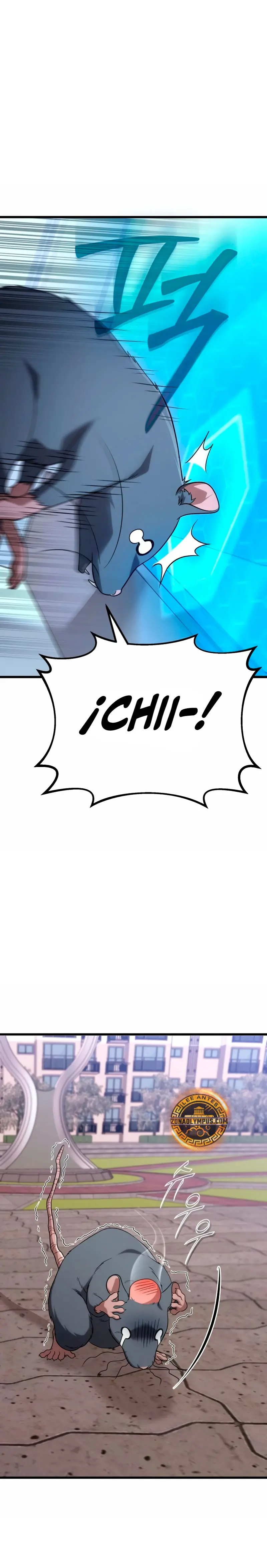 El soberano del hogar Capítulo 22 - Page 37