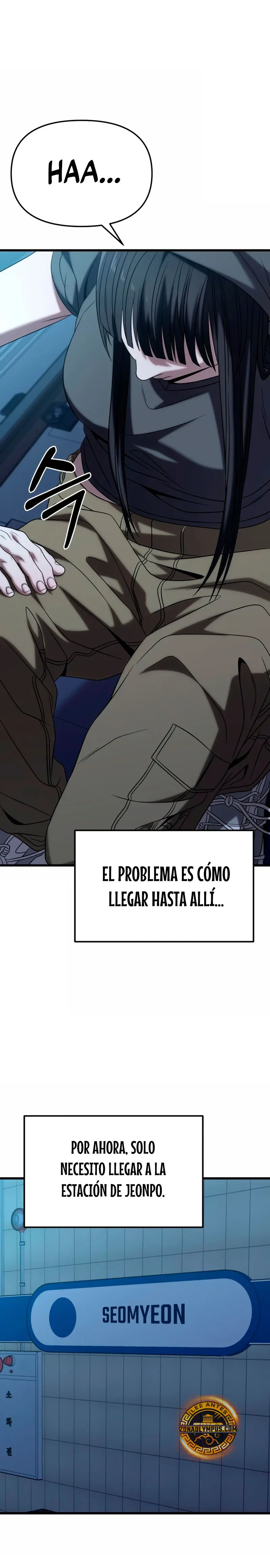 El soberano del hogar Capítulo 22 - Page 54