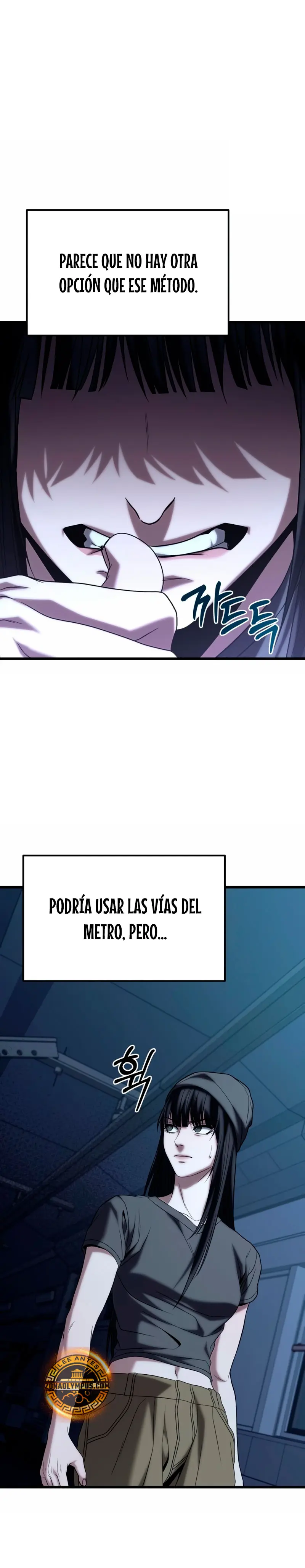 El soberano del hogar Capítulo 22 - Page 55
