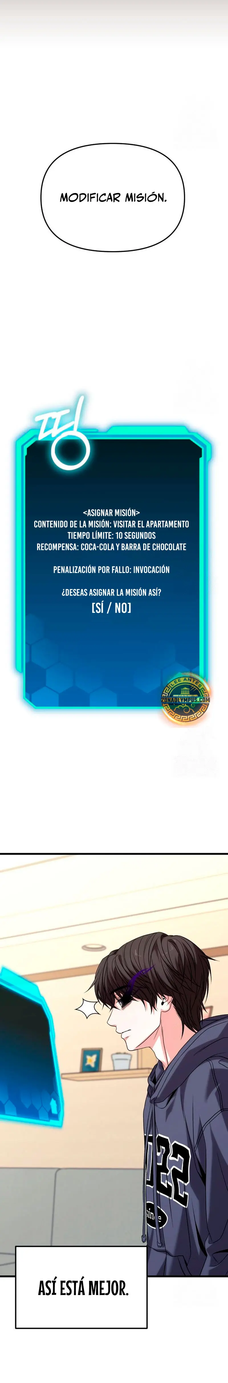 El soberano del hogar Capítulo 23 - Page 12