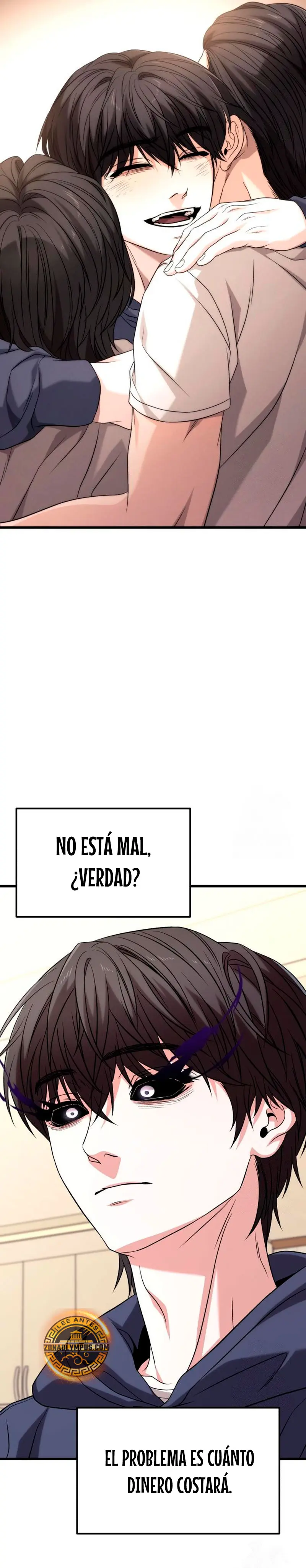 El soberano del hogar Capítulo 23 - Page 17