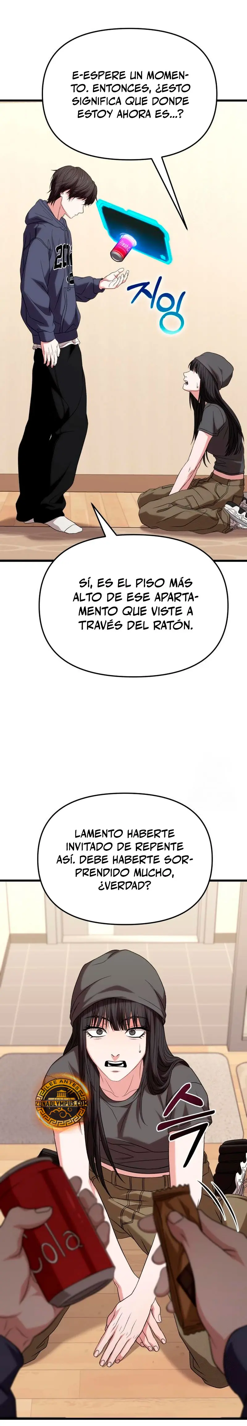 El soberano del hogar Capítulo 23 - Page 25
