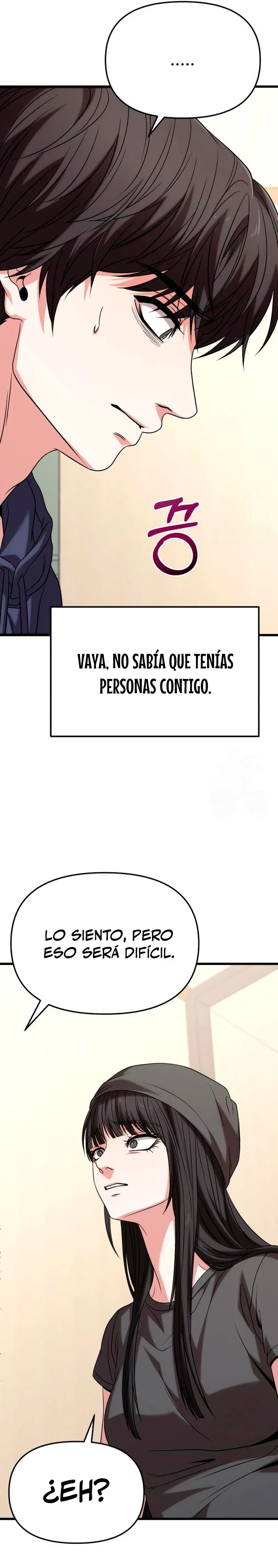 El soberano del hogar Capítulo 23 - Page 32