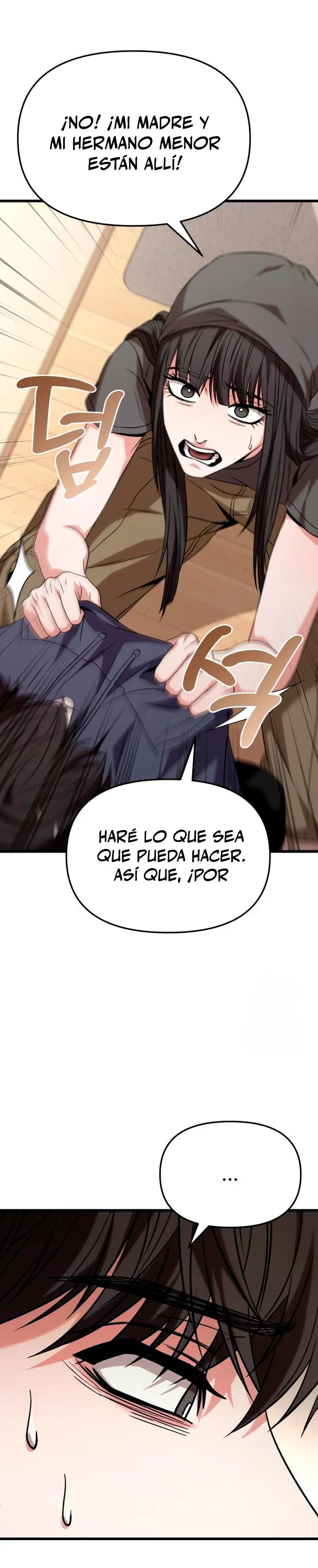 El soberano del hogar Capítulo 23 - Page 34