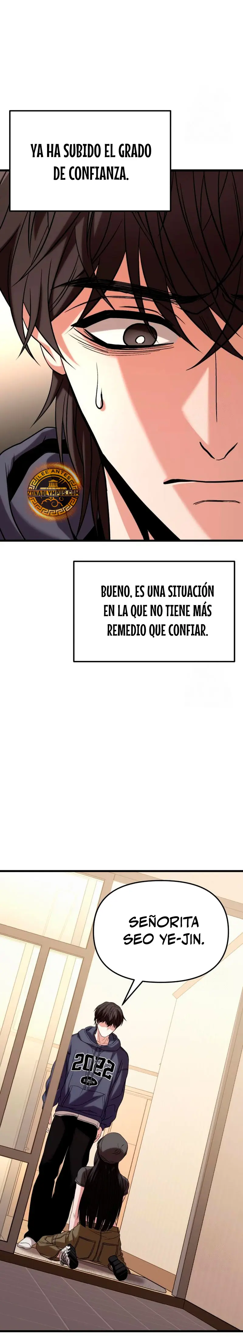 El soberano del hogar Capítulo 23 - Page 37