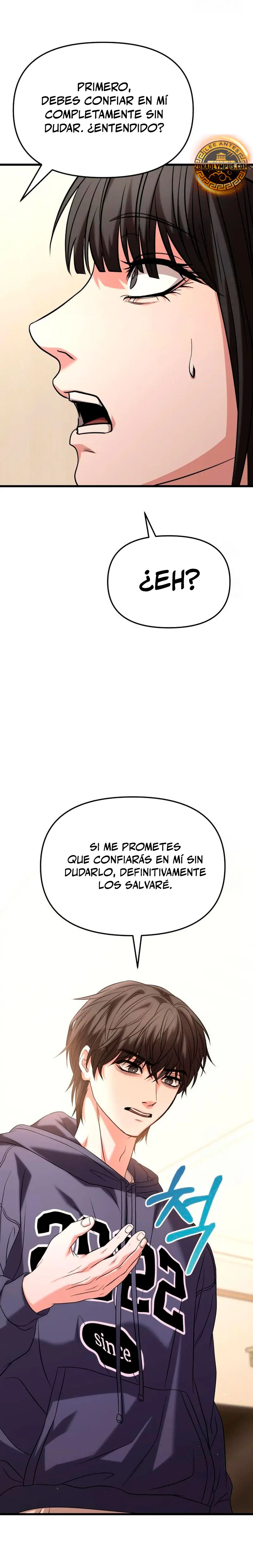 El soberano del hogar Capítulo 23 - Page 40