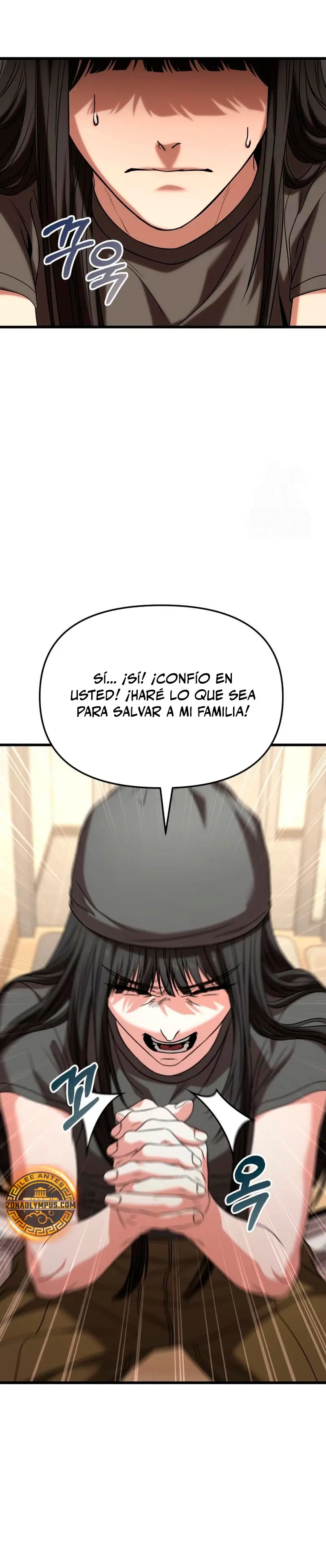El soberano del hogar Capítulo 23 - Page 41