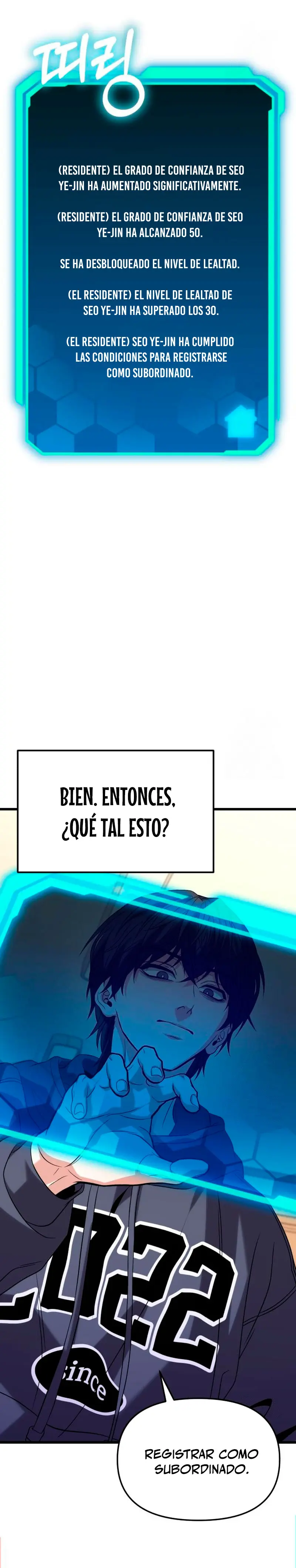 El soberano del hogar Capítulo 23 - Page 42