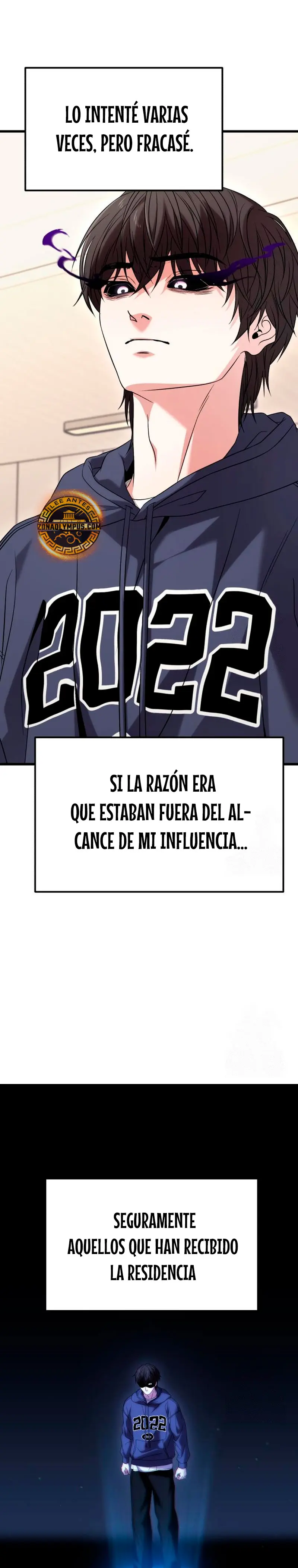 El soberano del hogar Capítulo 23 - Page 9