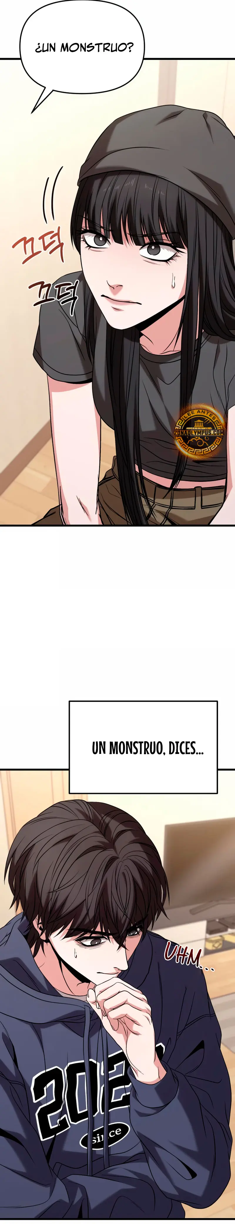 El soberano del hogar Capítulo 24 - Page 10