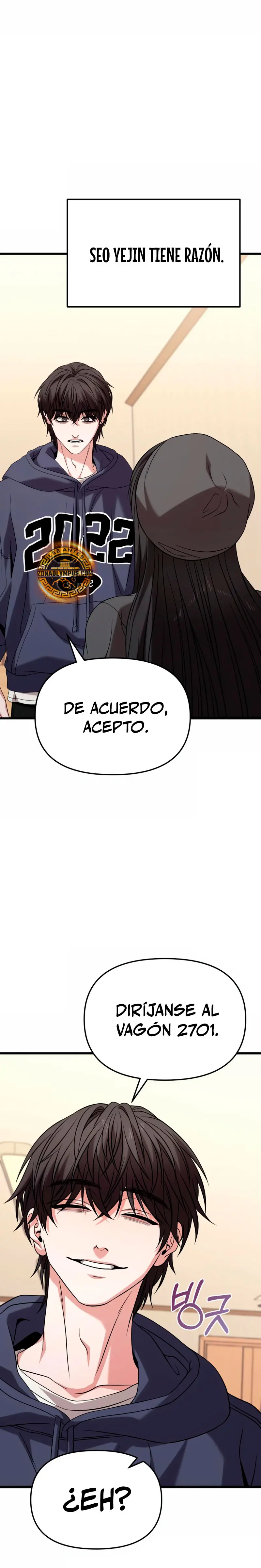 El soberano del hogar Capítulo 24 - Page 26