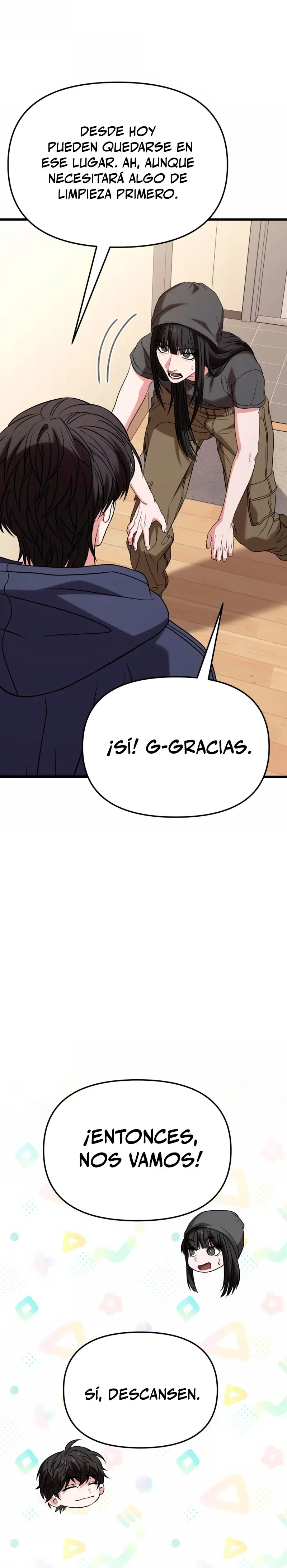 El soberano del hogar Capítulo 24 - Page 27