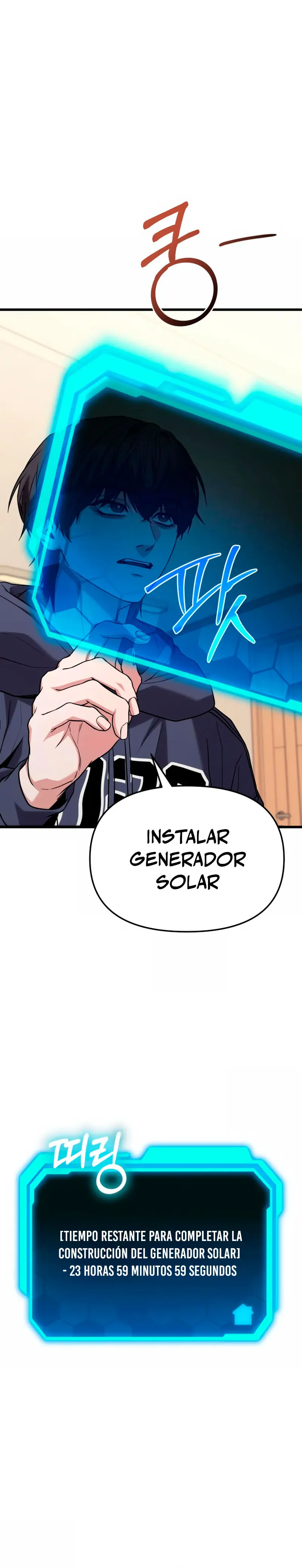 El soberano del hogar Capítulo 24 - Page 29