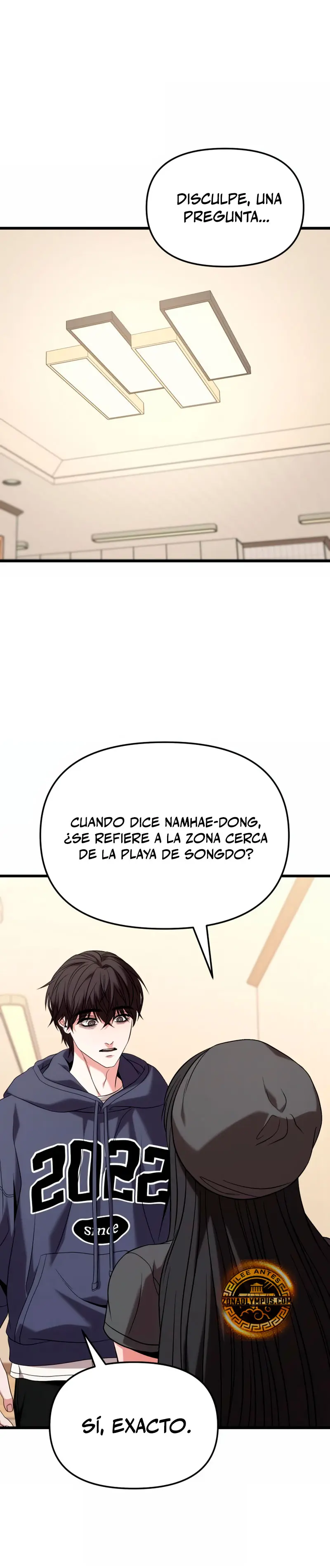El soberano del hogar Capítulo 24 - Page 3