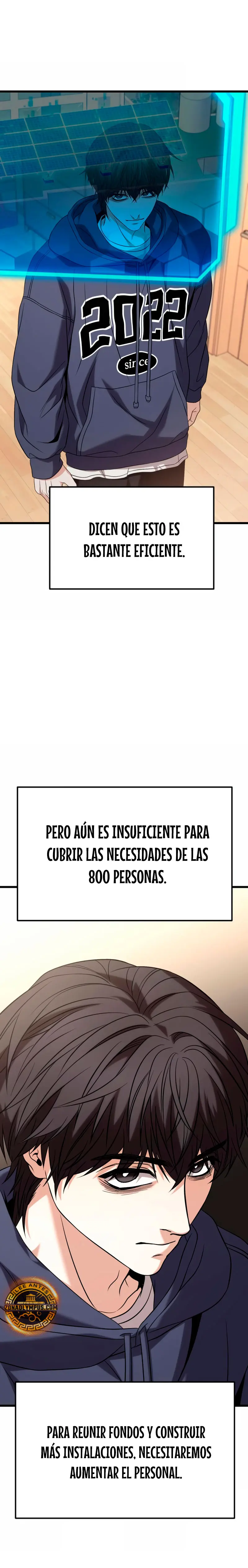 El soberano del hogar Capítulo 24 - Page 31
