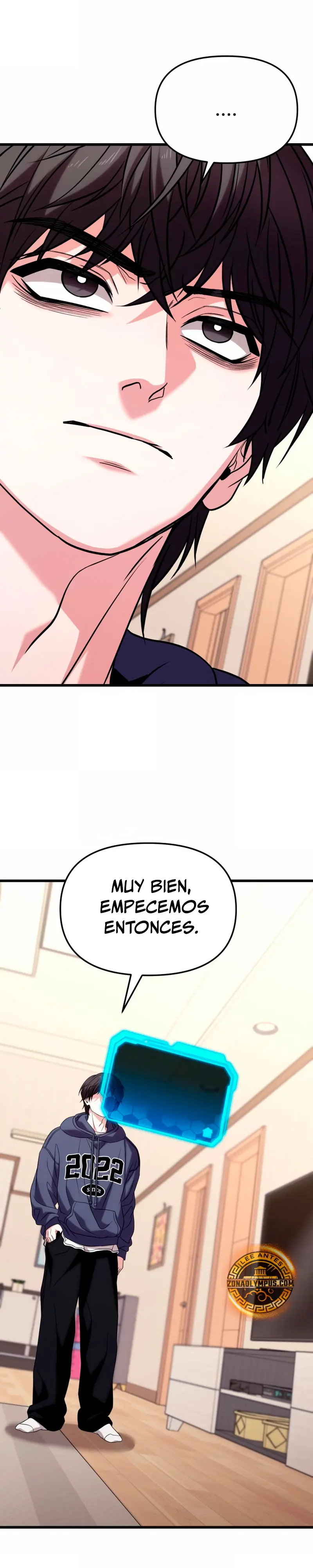 El soberano del hogar Capítulo 24 - Page 33