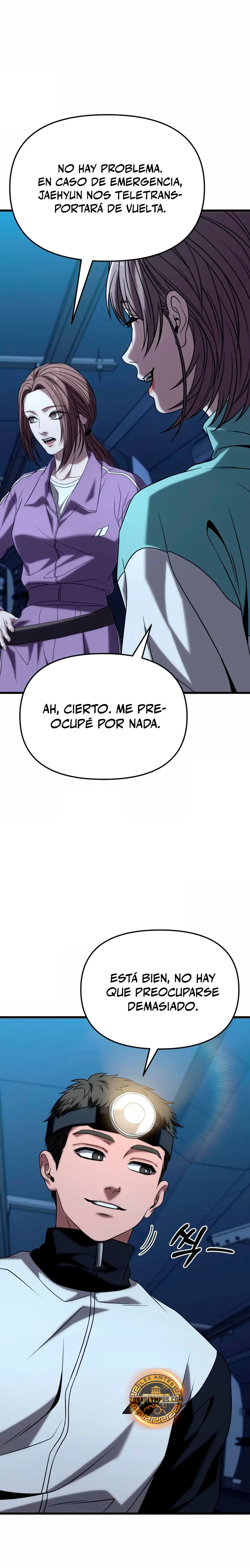 El soberano del hogar Capítulo 24 - Page 42