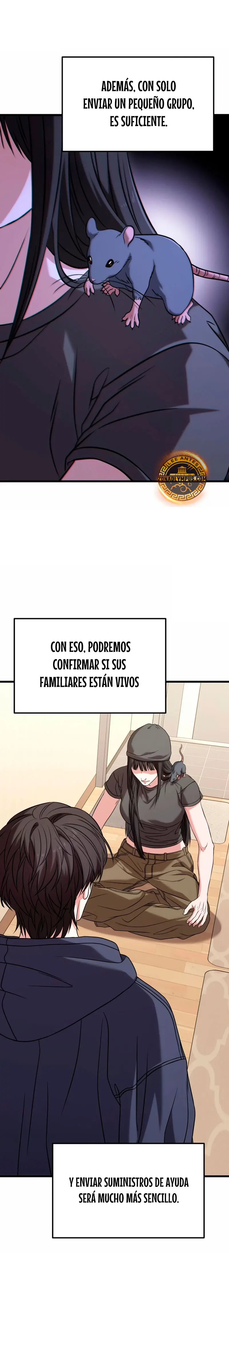 El soberano del hogar Capítulo 24 - Page 5