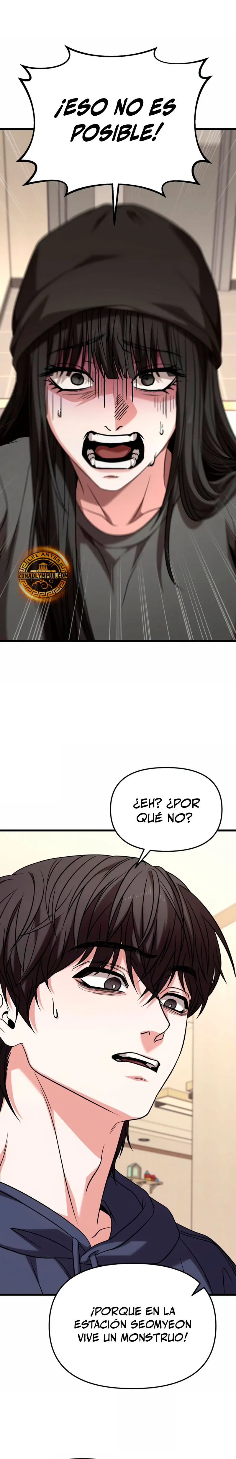 El soberano del hogar Capítulo 24 - Page 9