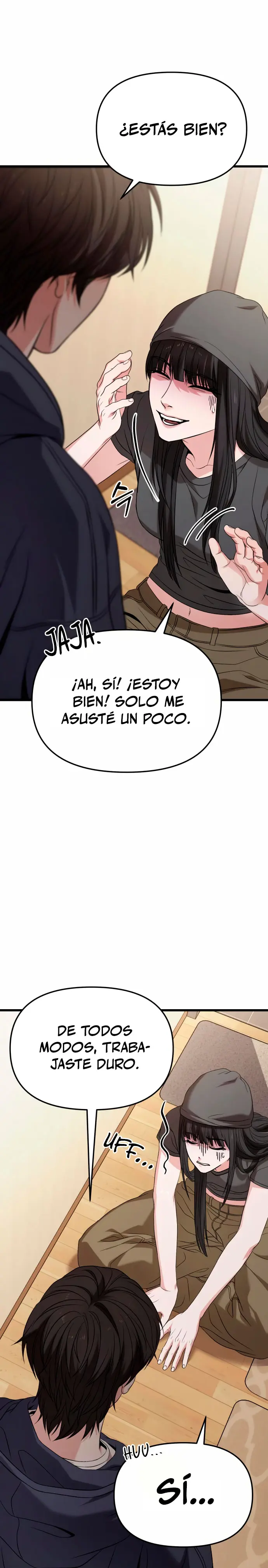 El soberano del hogar Capítulo 25 - Page 23