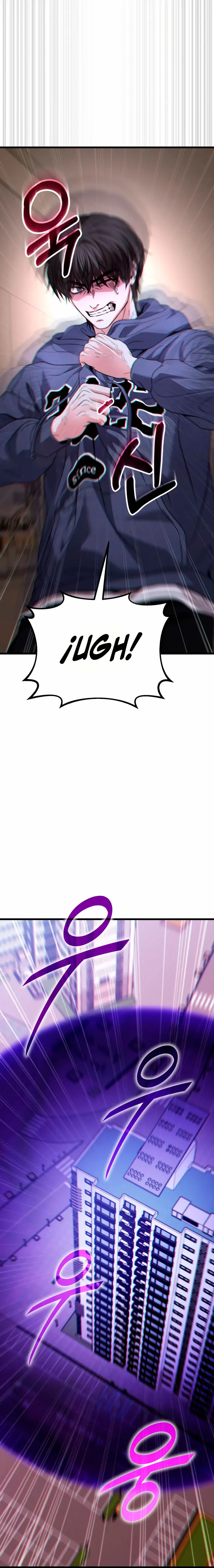 El soberano del hogar Capítulo 25 - Page 35