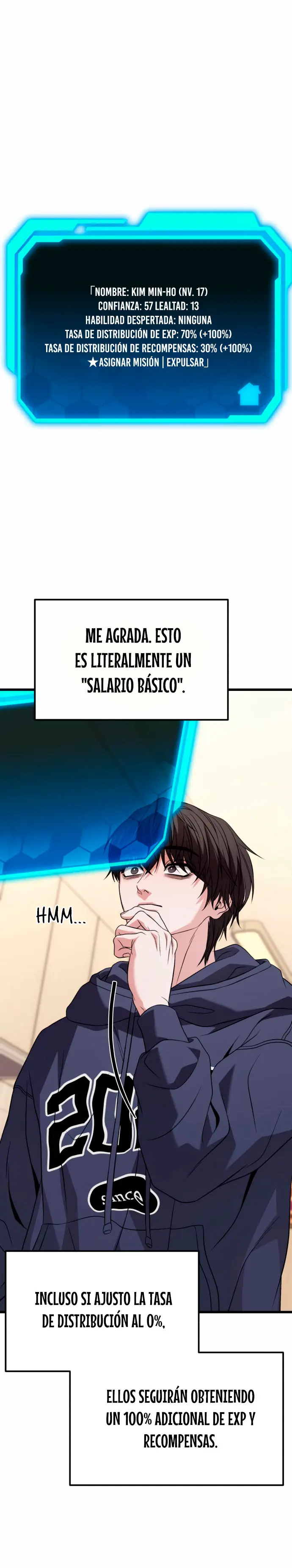 El soberano del hogar Capítulo 25 - Page 38