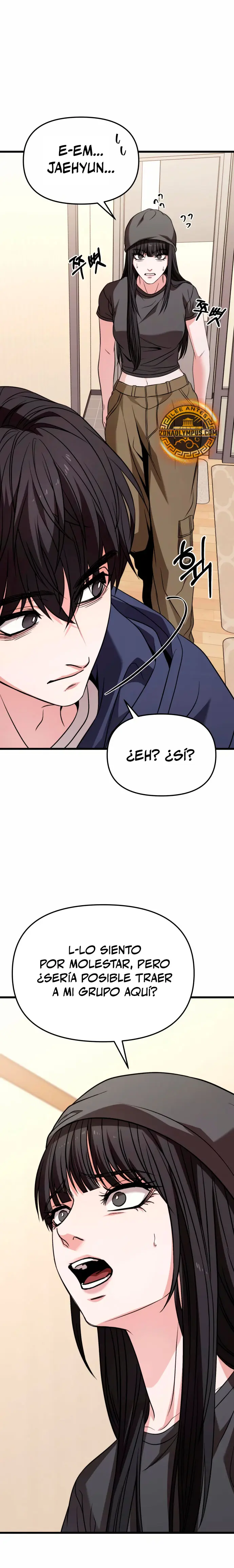 El soberano del hogar Capítulo 25 - Page 39