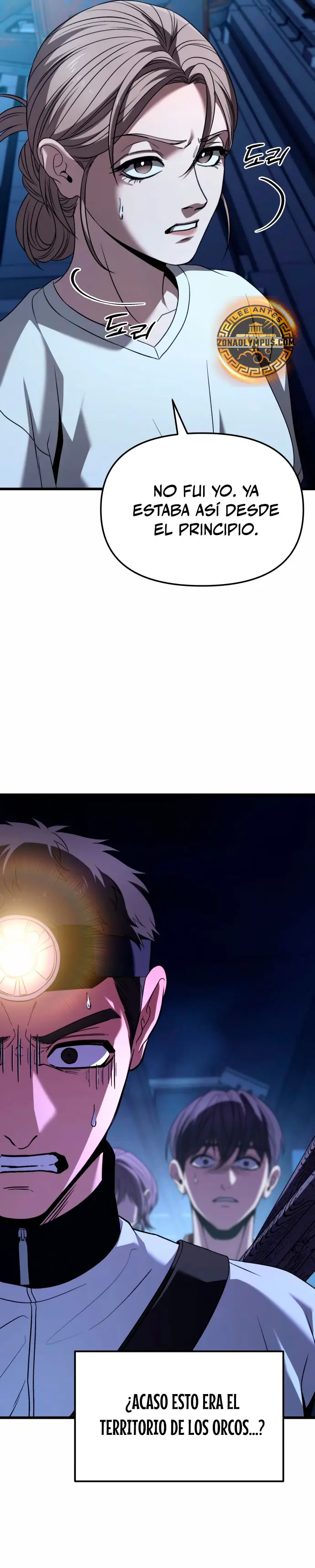 El soberano del hogar Capítulo 25 - Page 46
