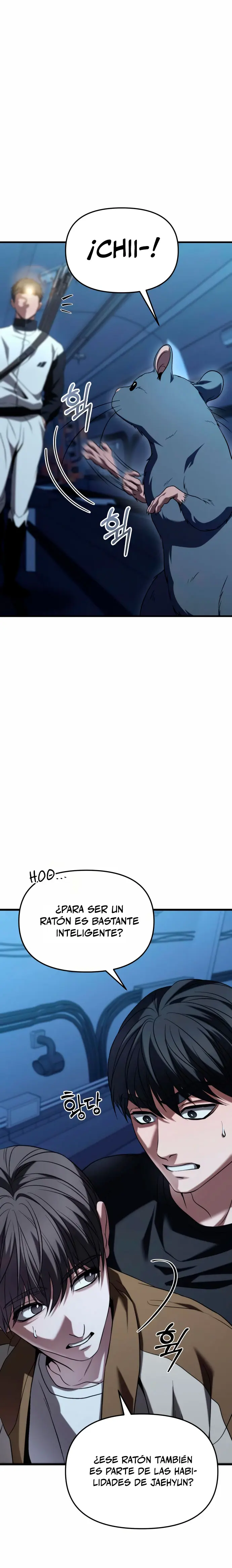 El soberano del hogar Capítulo 25 - Page 49