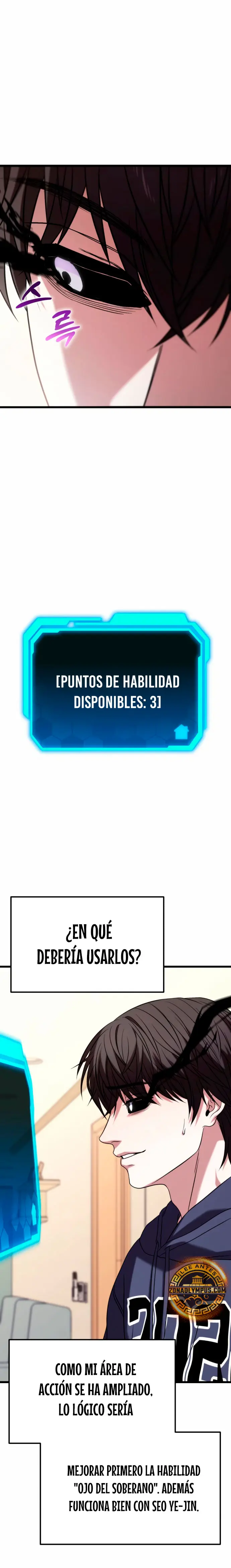 El soberano del hogar Capítulo 25 - Page 52