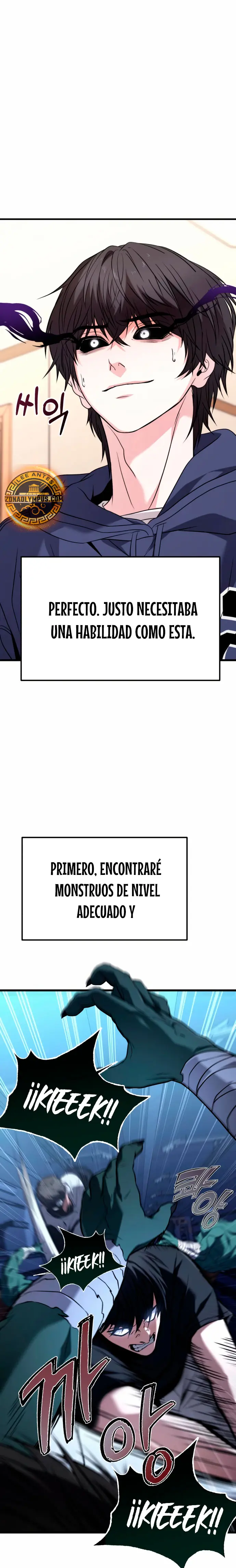 El soberano del hogar Capítulo 25 - Page 58