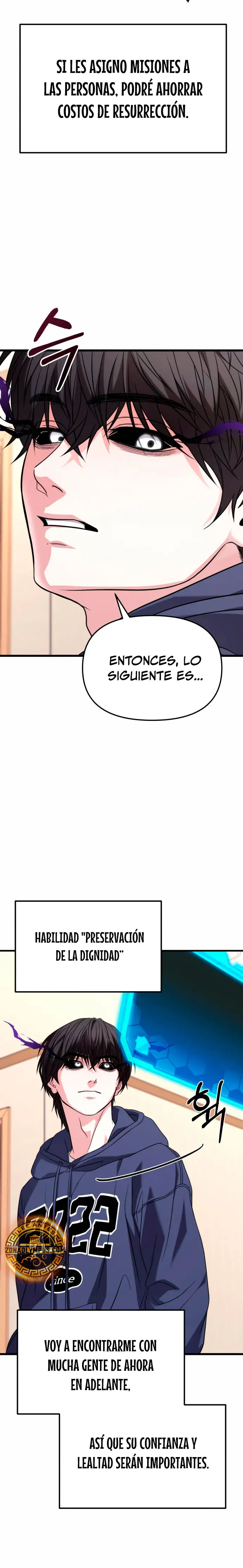 El soberano del hogar Capítulo 25 - Page 59