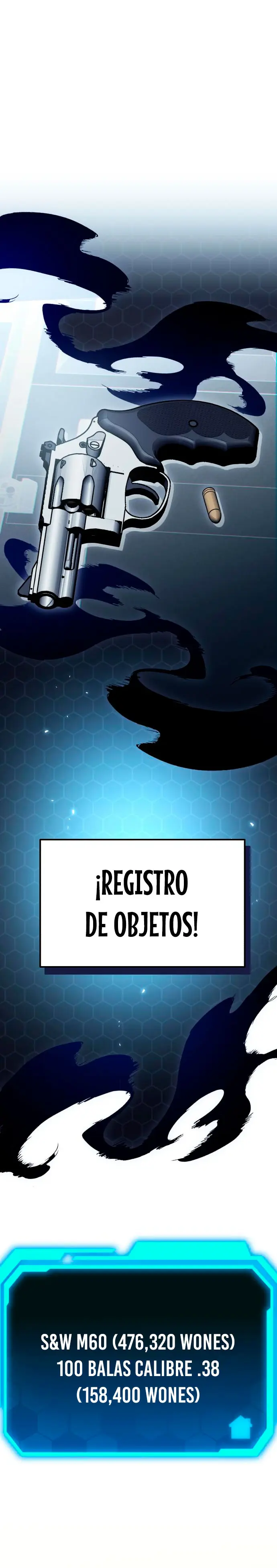 El soberano del hogar Capítulo 26 - Page 21