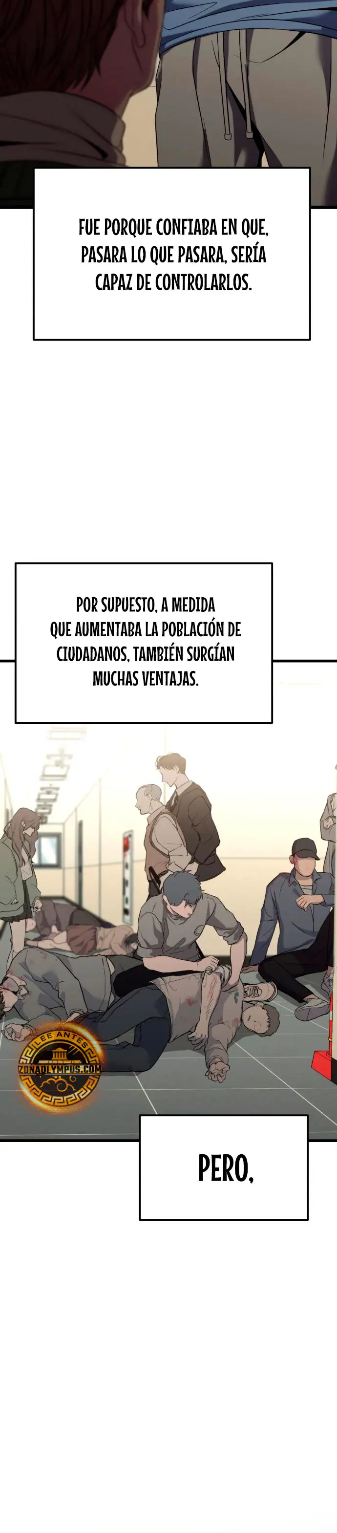 El soberano del hogar Capítulo 26 - Page 28