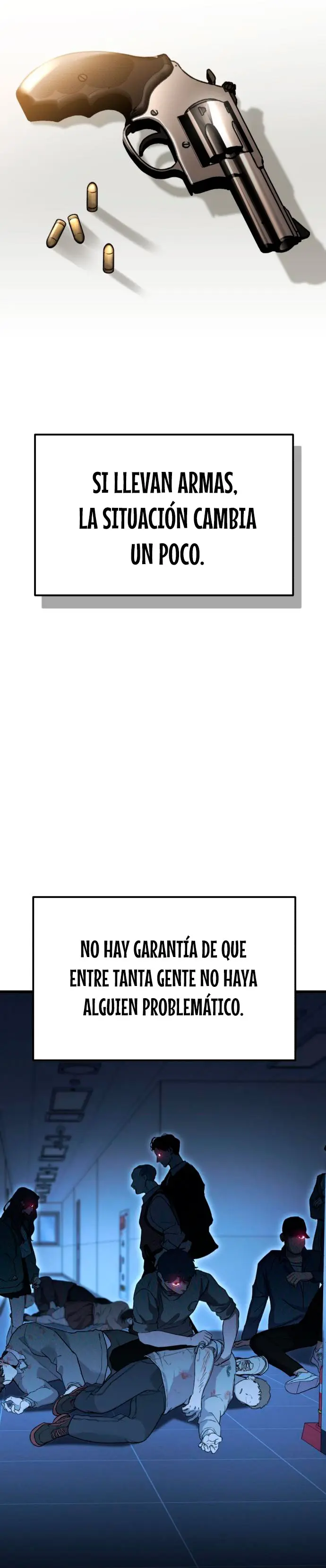 El soberano del hogar Capítulo 26 - Page 29