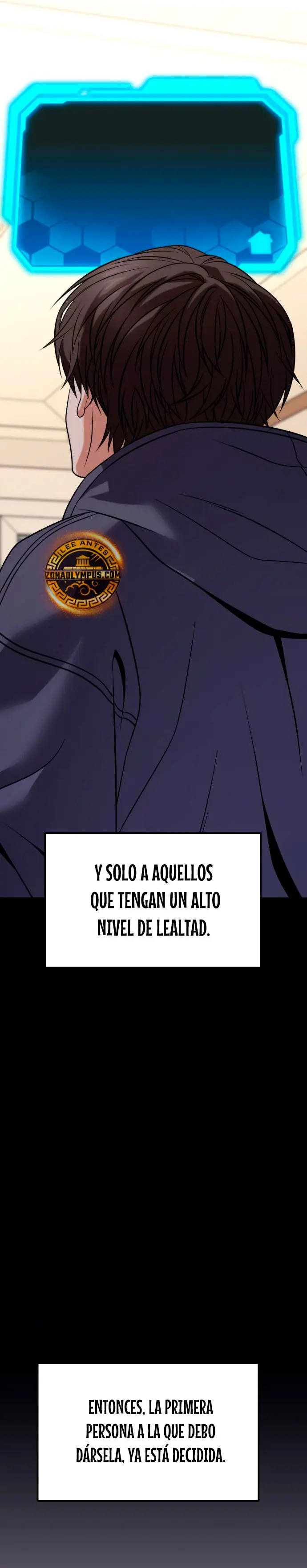 El soberano del hogar Capítulo 26 - Page 32