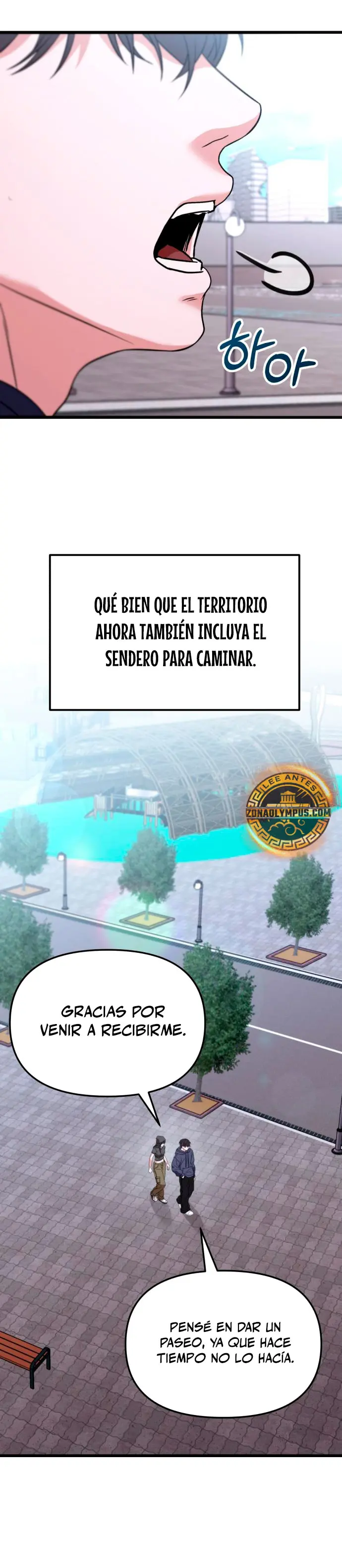 El soberano del hogar Capítulo 26 - Page 40
