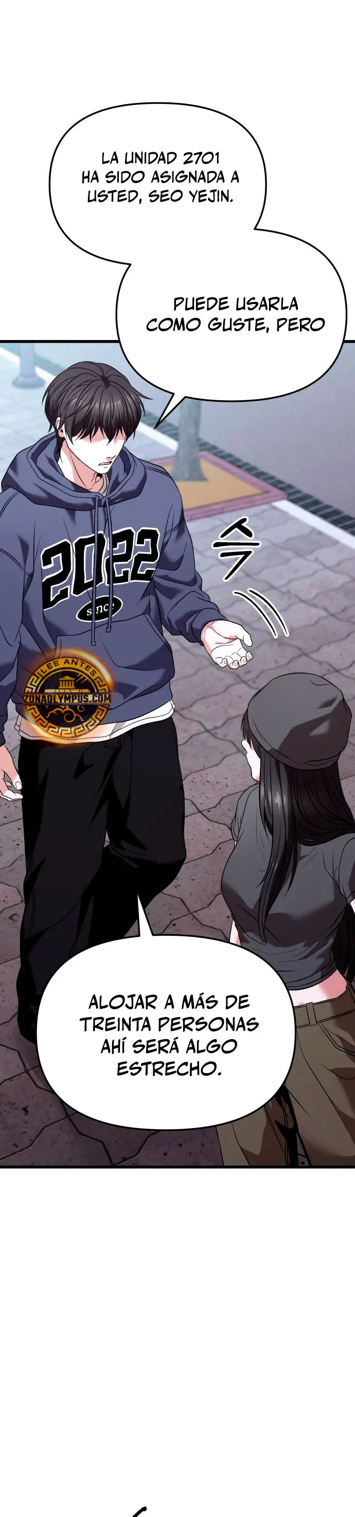 El soberano del hogar Capítulo 26 - Page 45