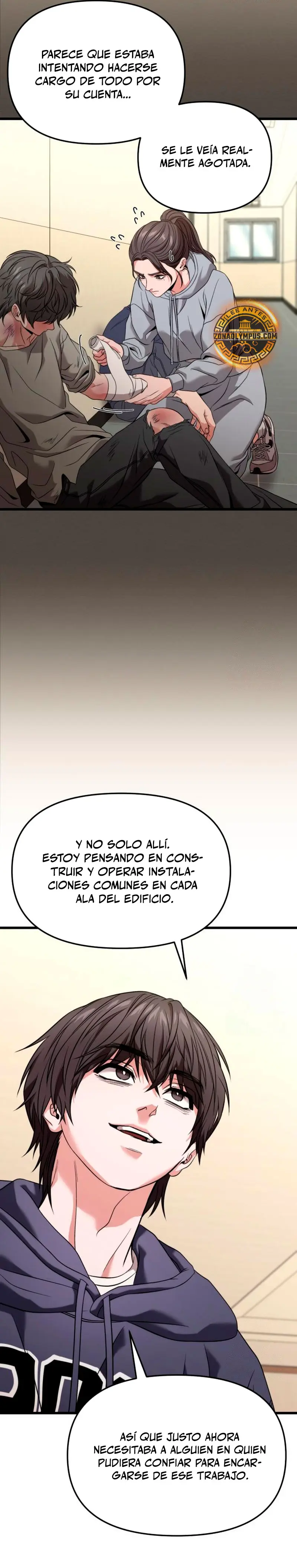 El soberano del hogar Capítulo 27 - Page 16