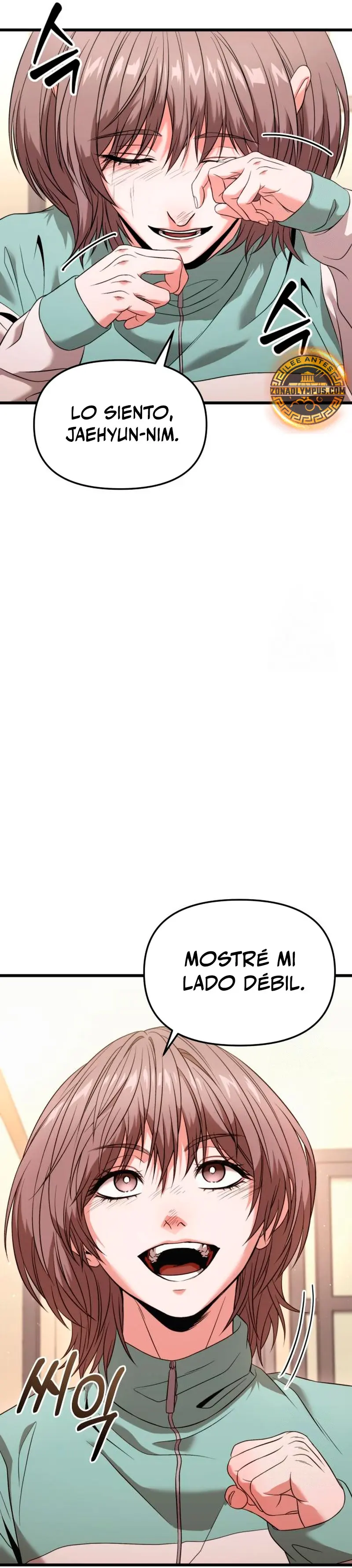 El soberano del hogar Capítulo 27 - Page 23