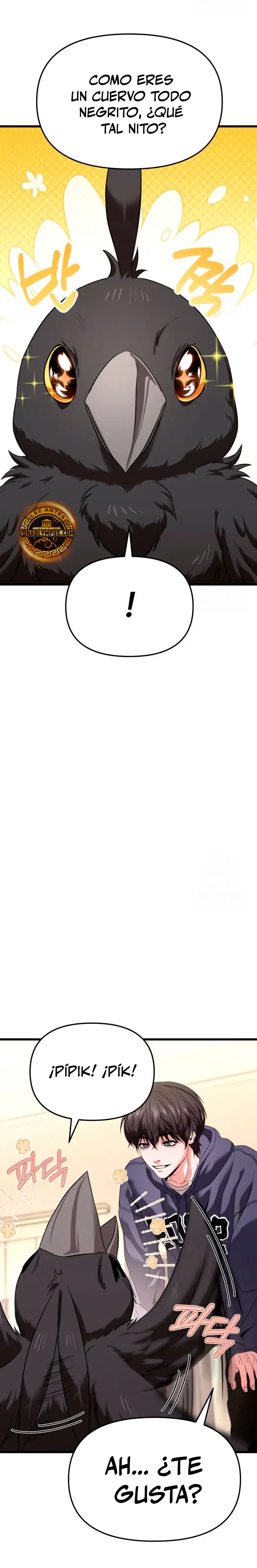 El soberano del hogar Capítulo 27 - Page 41