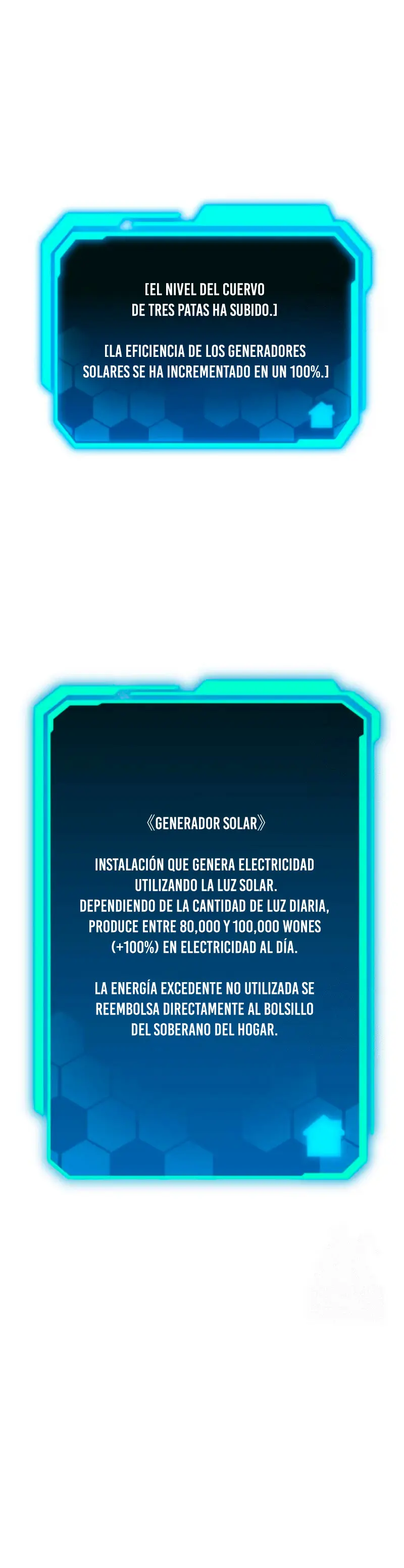 El soberano del hogar Capítulo 27 - Page 48