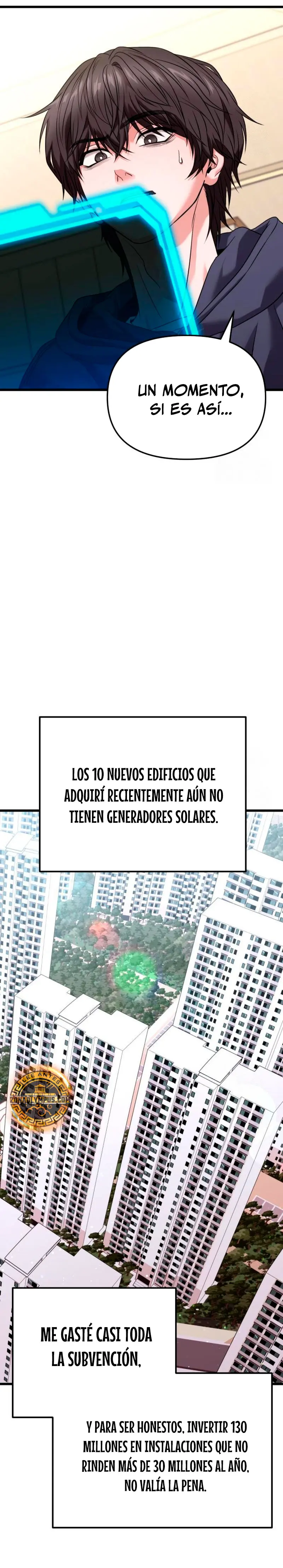 El soberano del hogar Capítulo 27 - Page 49