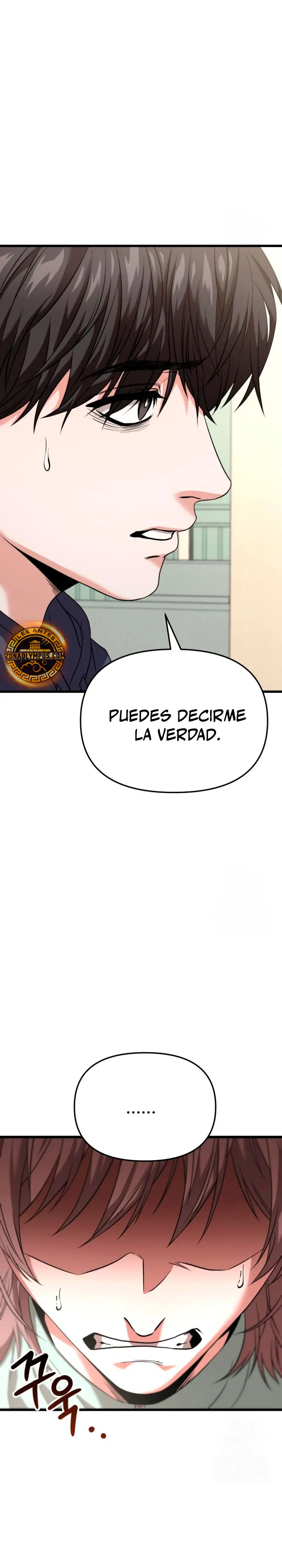 El soberano del hogar Capítulo 27 - Page 5